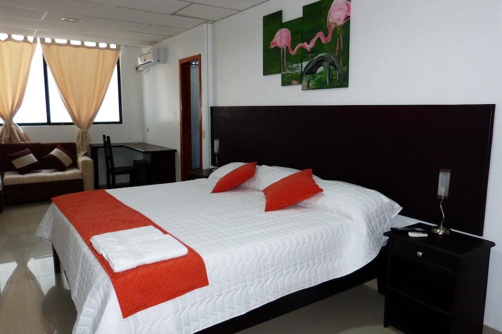 Hospedaje Brisas Del Pacifico Puerto Ayora  Camera foto